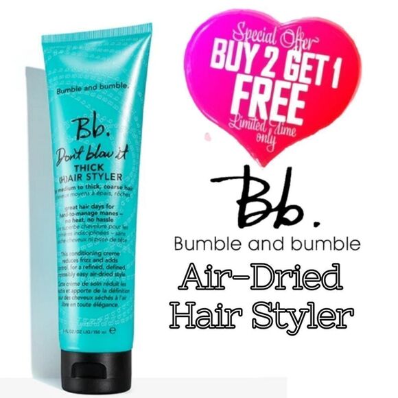 BUMBLE AND BUMBLE Thick Hair Styler - Picture 1 of 9